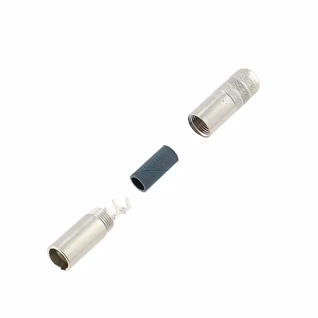 TA4MSH Switchcraft Inc.  Assemblages de connecteurs circulaires